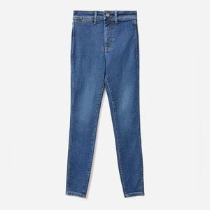 The Way-High Clean Front Skinny Jean Everlane